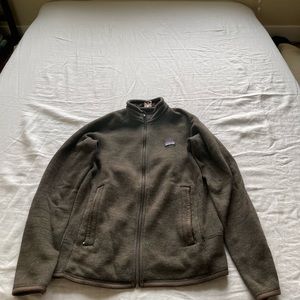 Patagonia better sweater